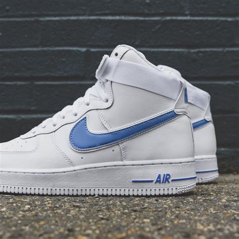 nike air force one high damen gebraucht|air force 1 schuh.